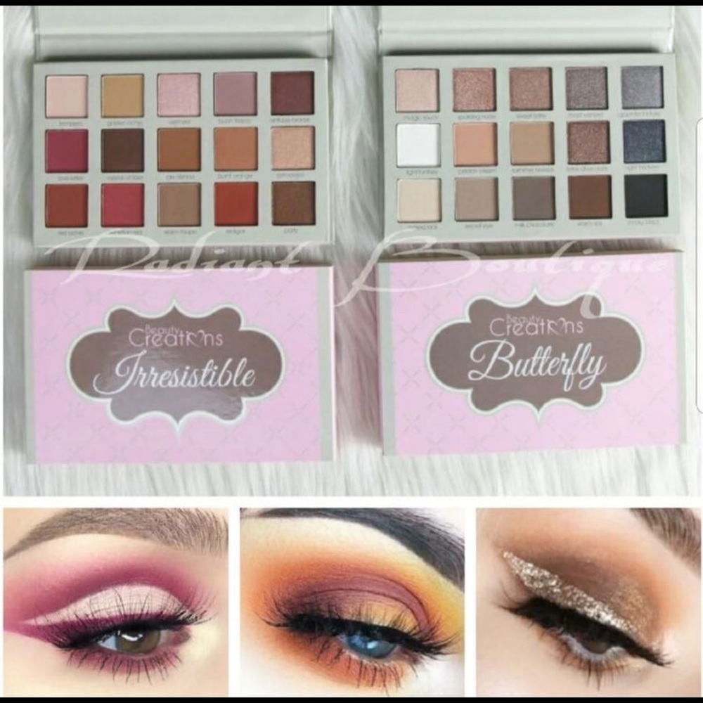 IRRESISTIBLE EYESHADOW PALETTE